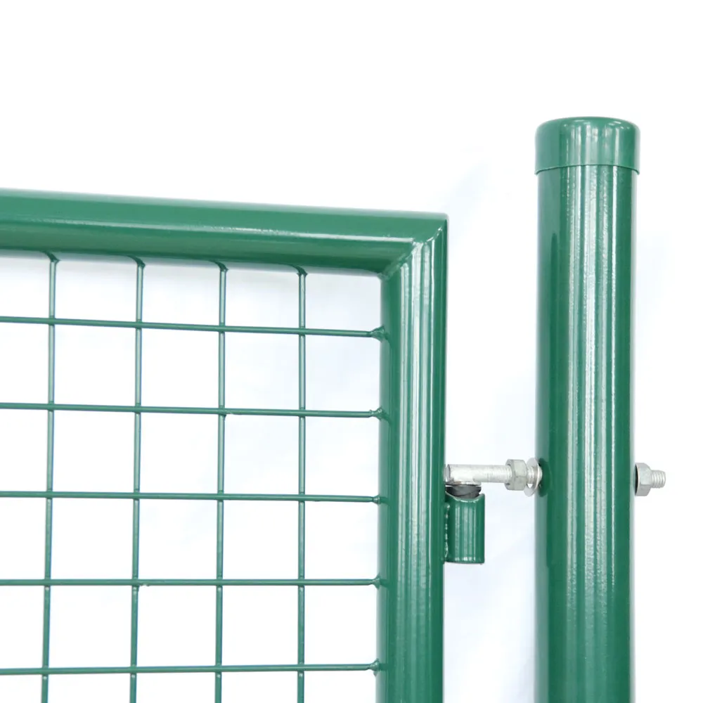 Composite Garden Gates: Low-Maintenance Privacy & Security?