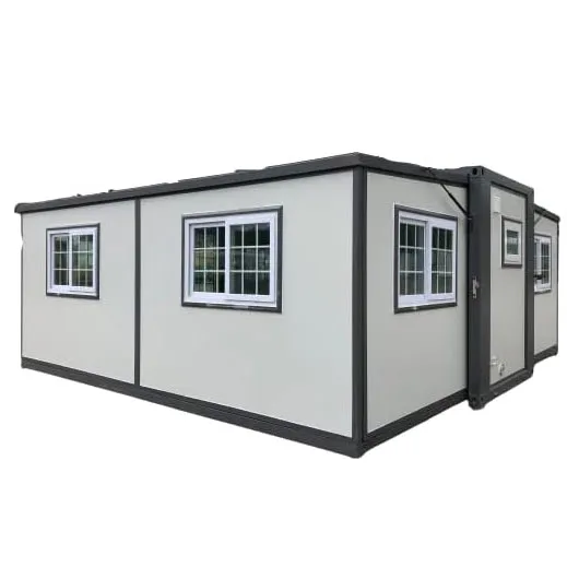 Expandable Container House | Fast Install, Durable, Turnkey