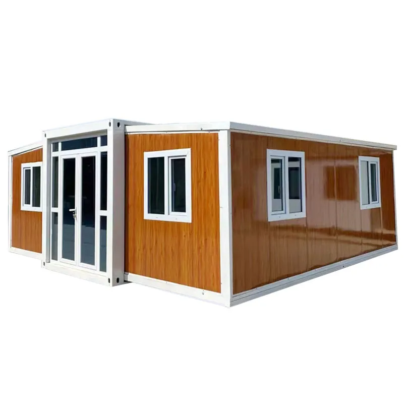 Expandable Container House | Fast Install, Durable, Turnkey