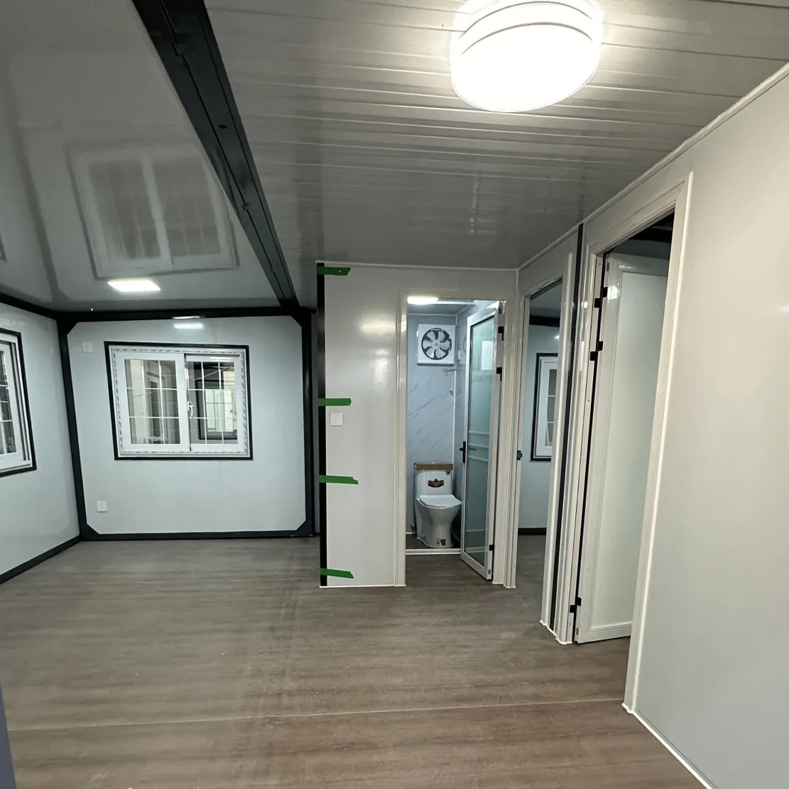 Expandable Container House | Fast Install, Durable, Turnkey