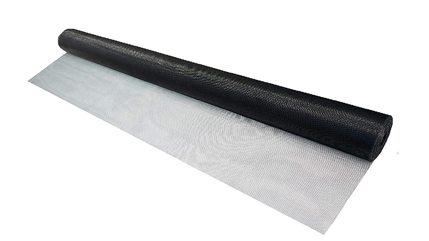 powder coated metal posts