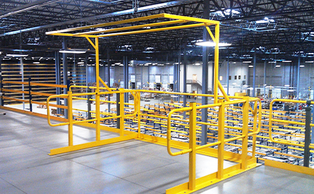 12 foot chain link gate