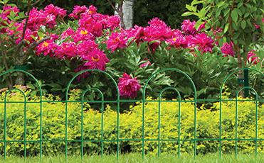 Garden Border Fence