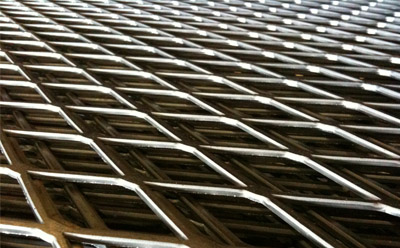 Expanded Mesh