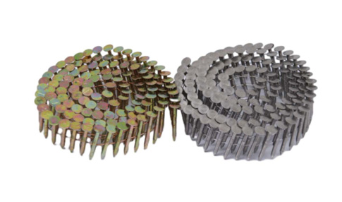 Coil Nail