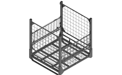 Stacking Rack