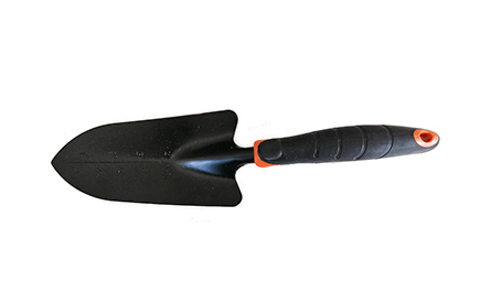 powder coated metal fence posts