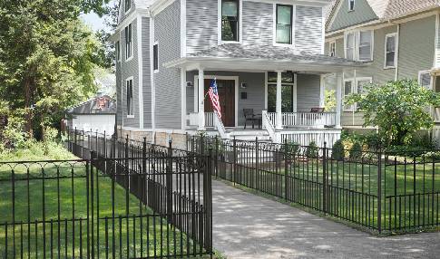 heavy duty trailer spindle