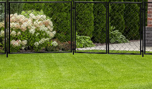 fence diamond mesh