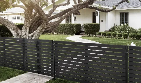 metal wire fence posts