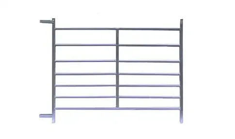 Durable 4x4 Chain Link Fence Gate for Enhanced Security and Accessibility Durable 4x4 Chain Link Fence Gate for Enhanced Security and Accessibility