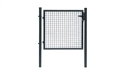 6 ft tall chain link gate