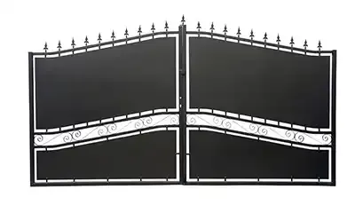 Residential Gate