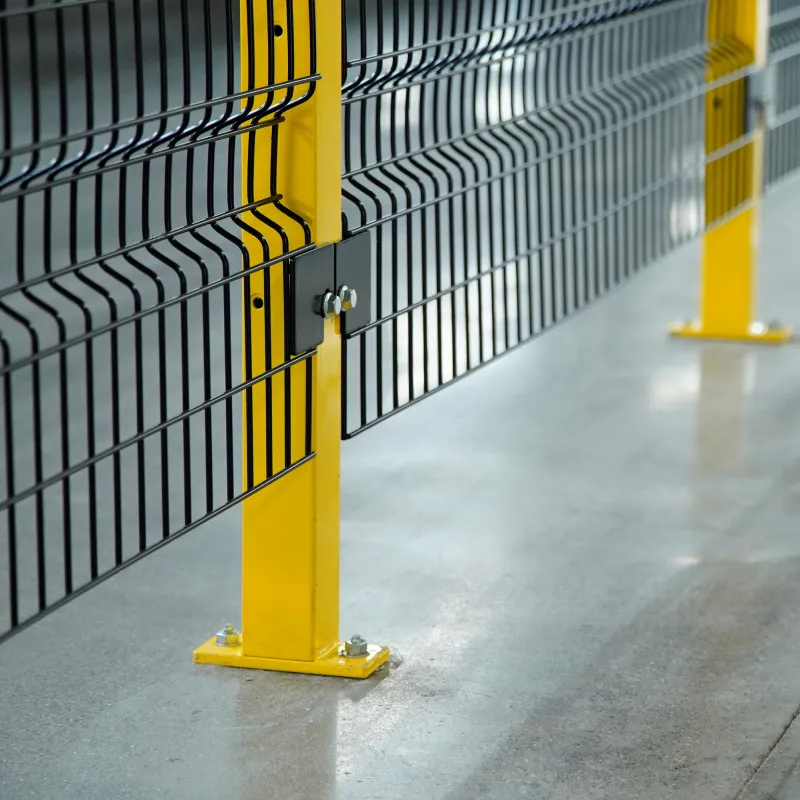 Read More About Machine Guarding Fence