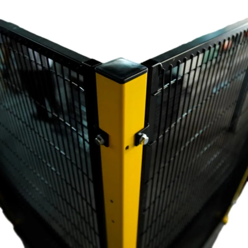 Read More About Machine Guarding Fence