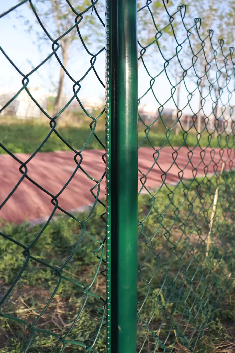 steel fencing pole prices