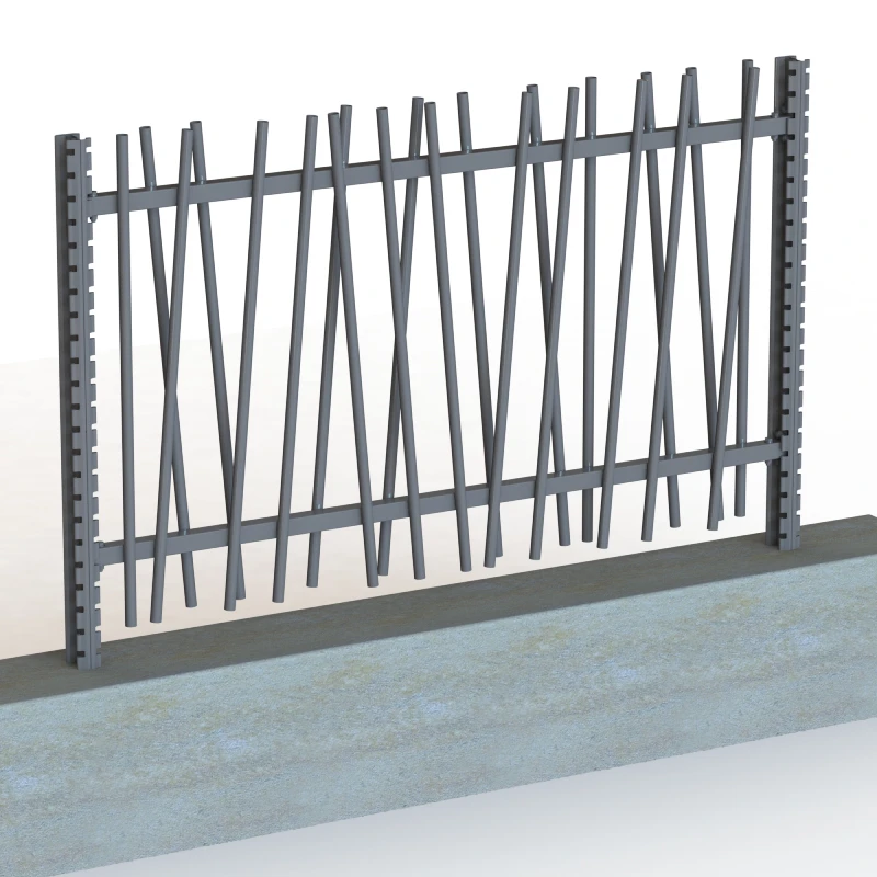 The Unique Structure of Metal H Post Is the Source of Stability