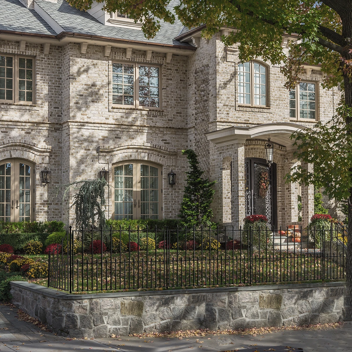 Read More About grand empire fence panel