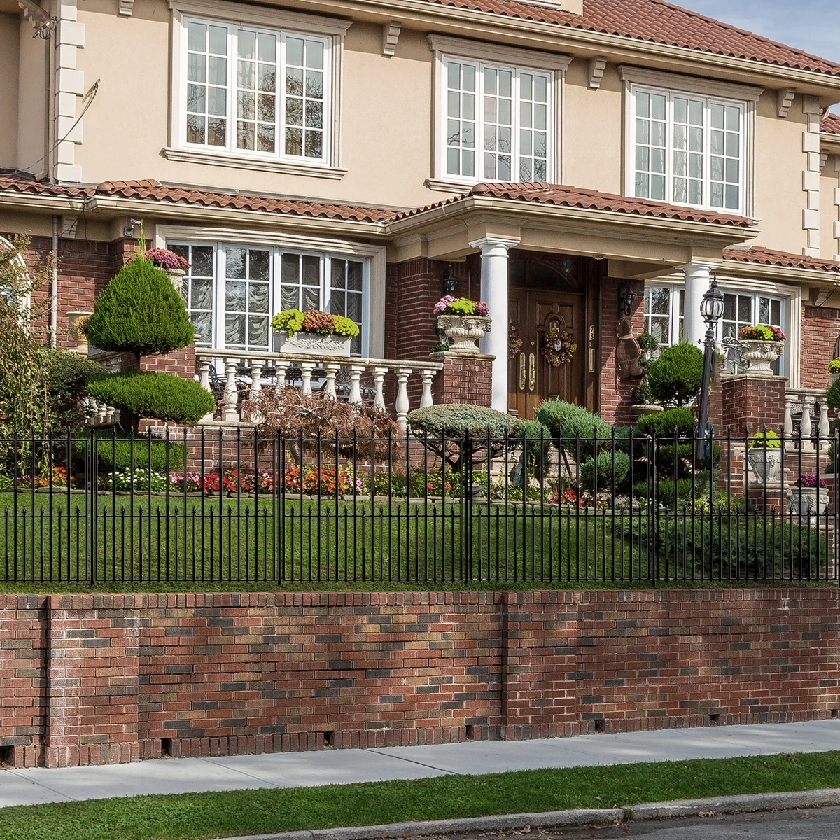 Read More About grand empire panel fence