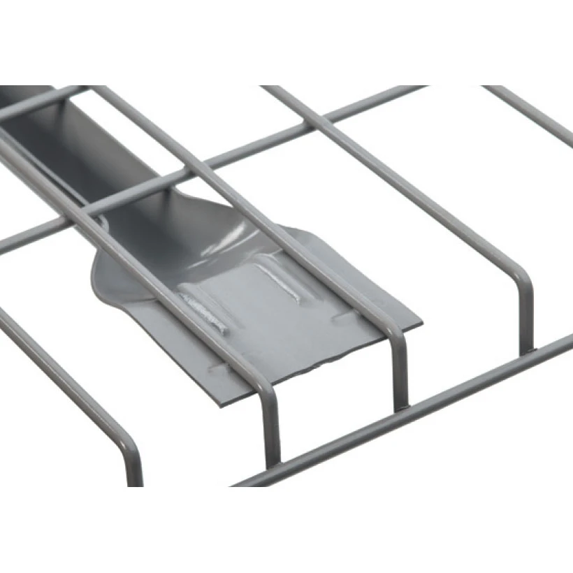 Read More About pallet rack wire decking