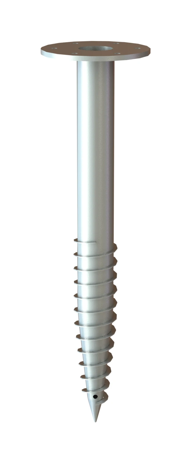 y standard fence post price