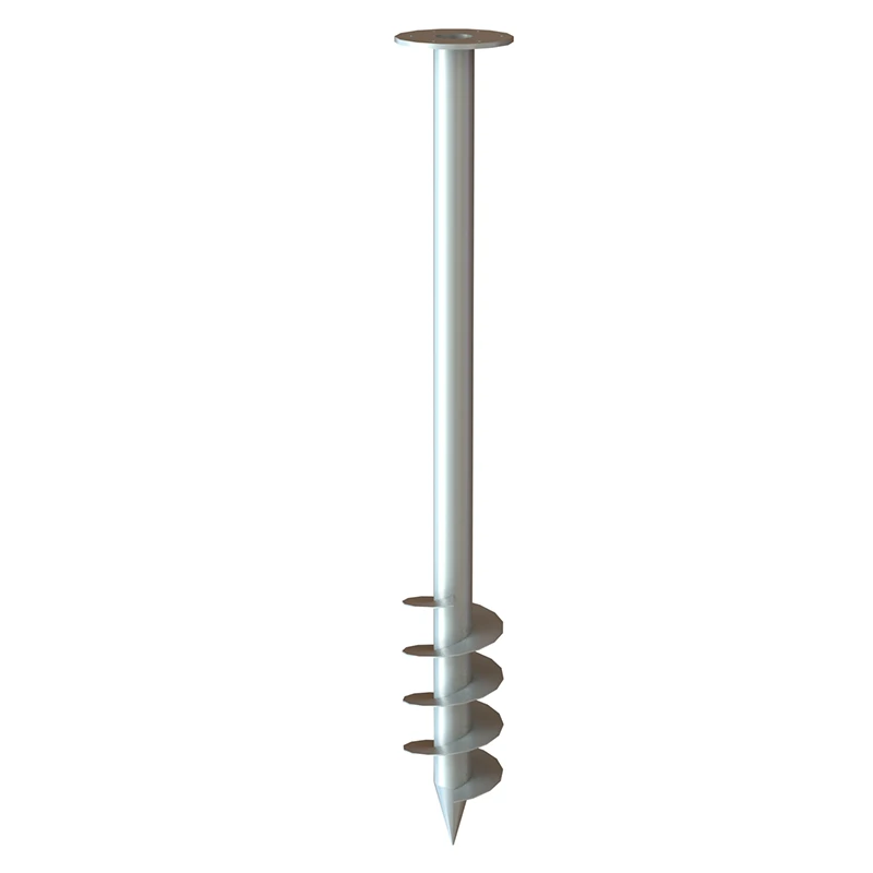 Read More About soil screw anchors