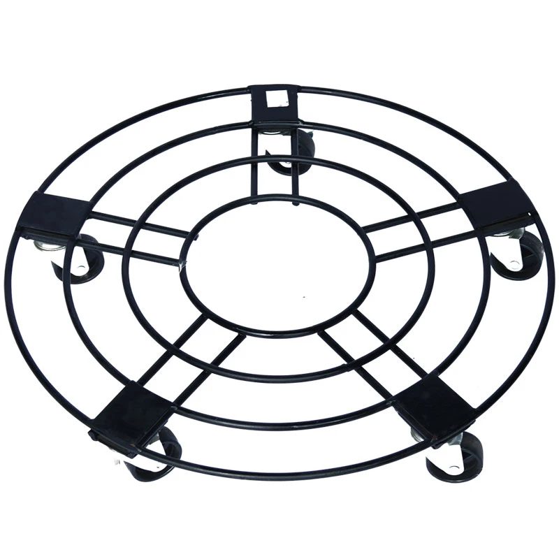 Outdoor Metal Flower Stands for Gardens and Patios