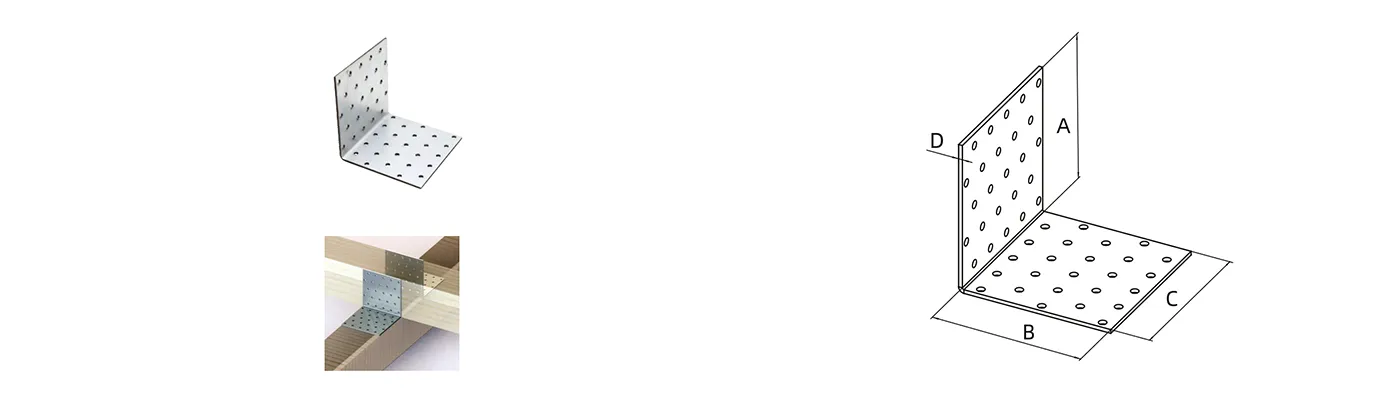 Wood Frame Connector