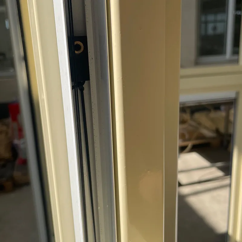 Mosquito and Insect Proof Pleated Screen Window