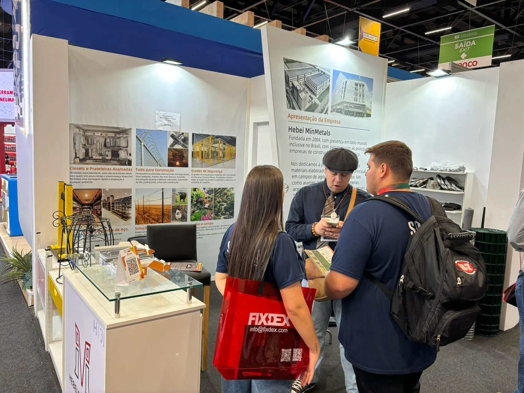 Join Us at Feicon Batimat 2025 – Booth H131