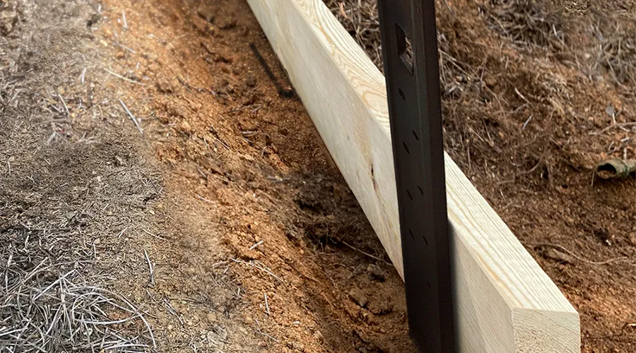 Stake (Nail And Flat)