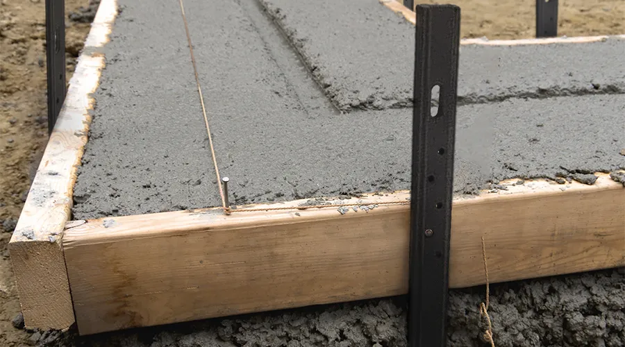 Stake (Nail And Flat)