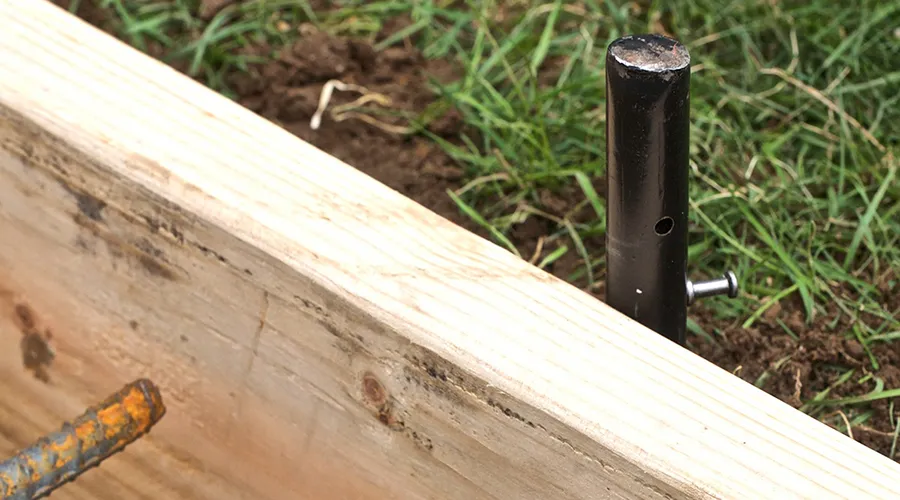 Stake (Nail And Flat)