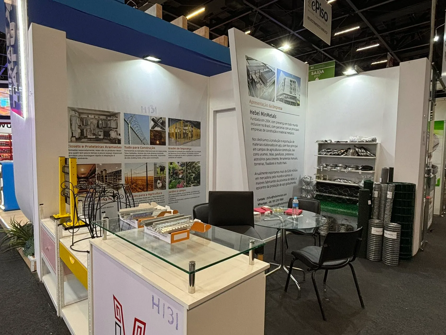 Join Us at Feicon Batimat 2025 – Booth H131