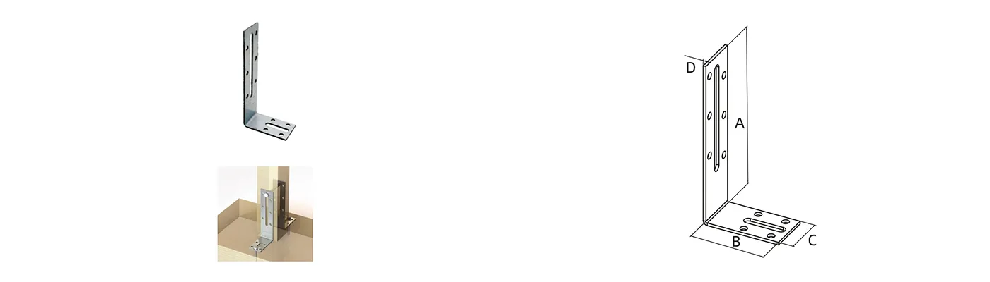 Wood Frame Connector