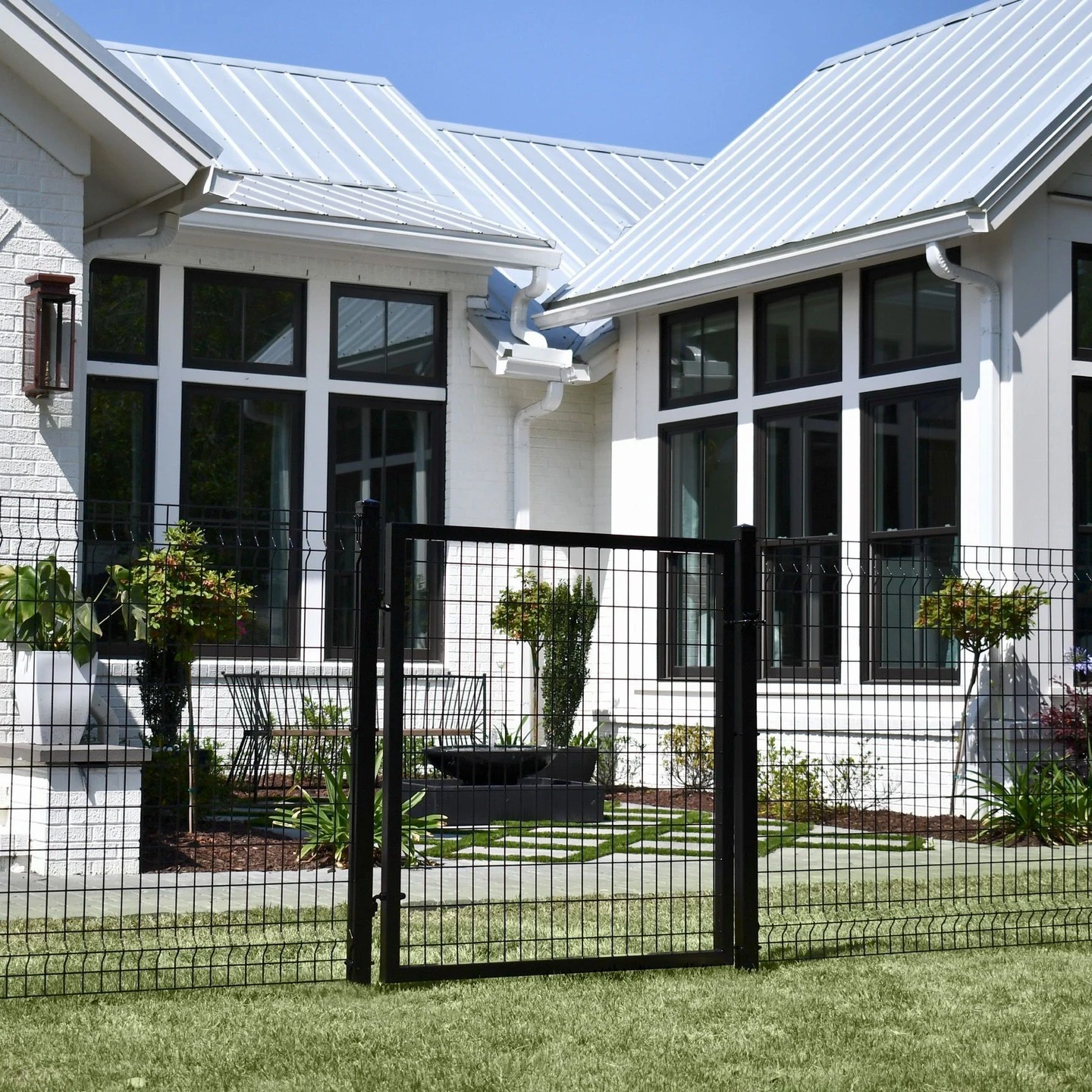 Discover the Elegance and Durability of Euro Fence Panels