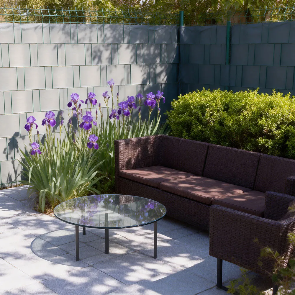 19cm Horizontal Slat