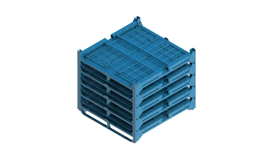 Read More About stacking rack