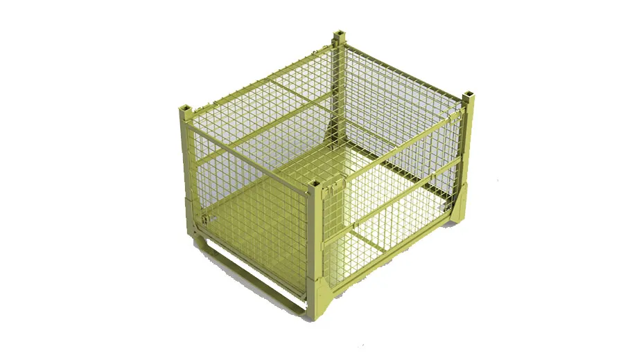 Read More About portable stack racks