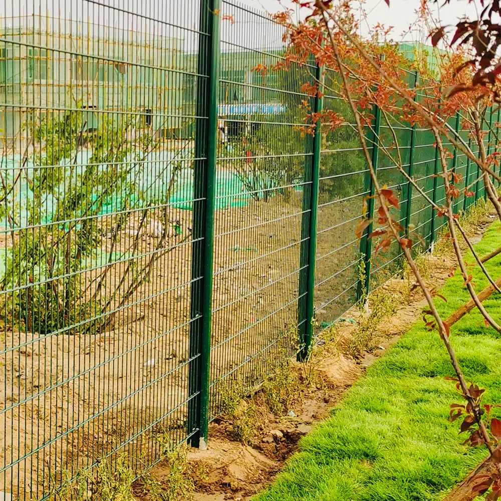Double Wire Mesh Fence: Technological Innovation Leads to New Standards for Safety Protection