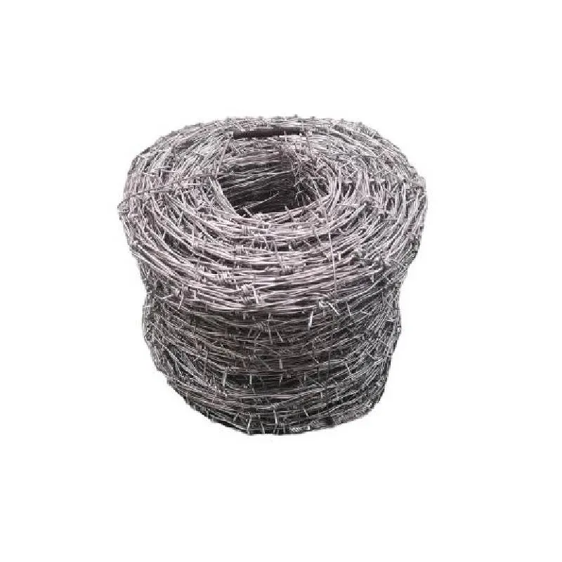 Barbed Wire Security Fence: The Cornerstone of Safety Protection