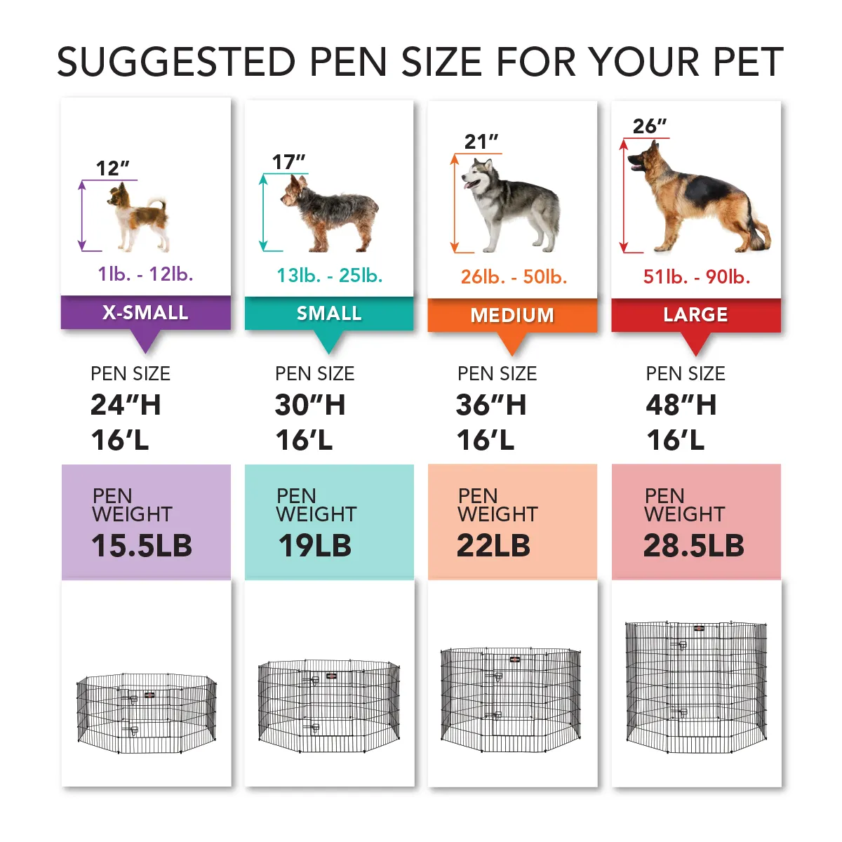 Read More About foldable metal exercise pen & pet playpen
