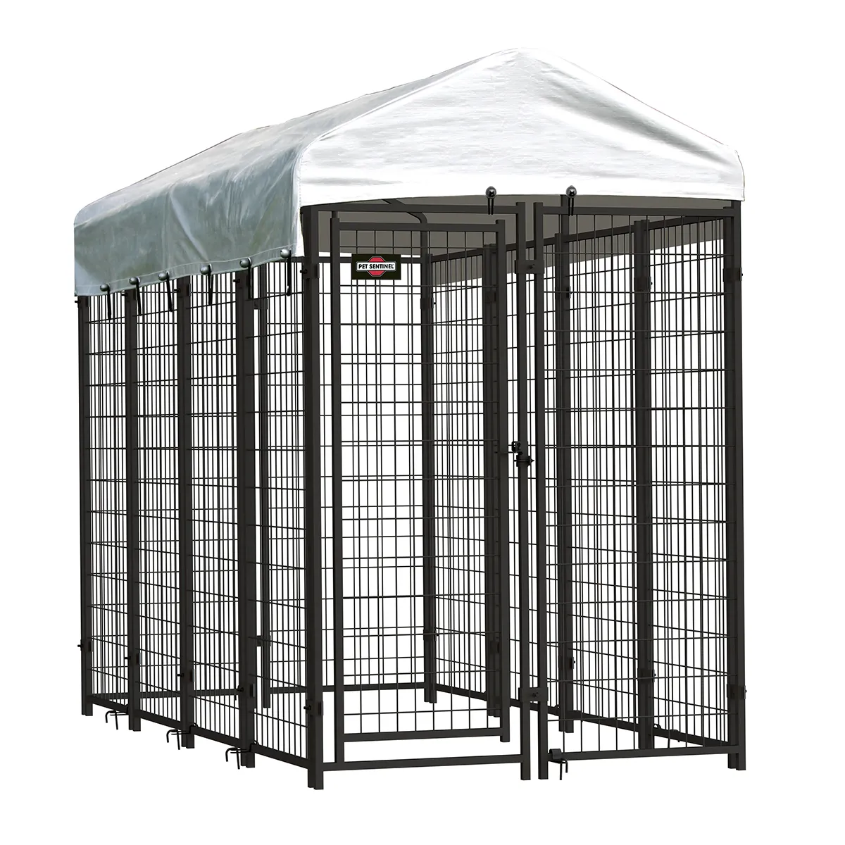 Read More About custom dog kennels