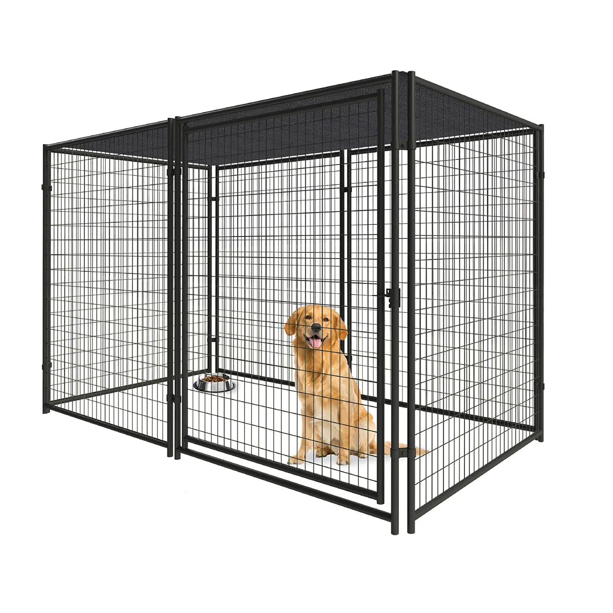 Read More About custom dog kennels