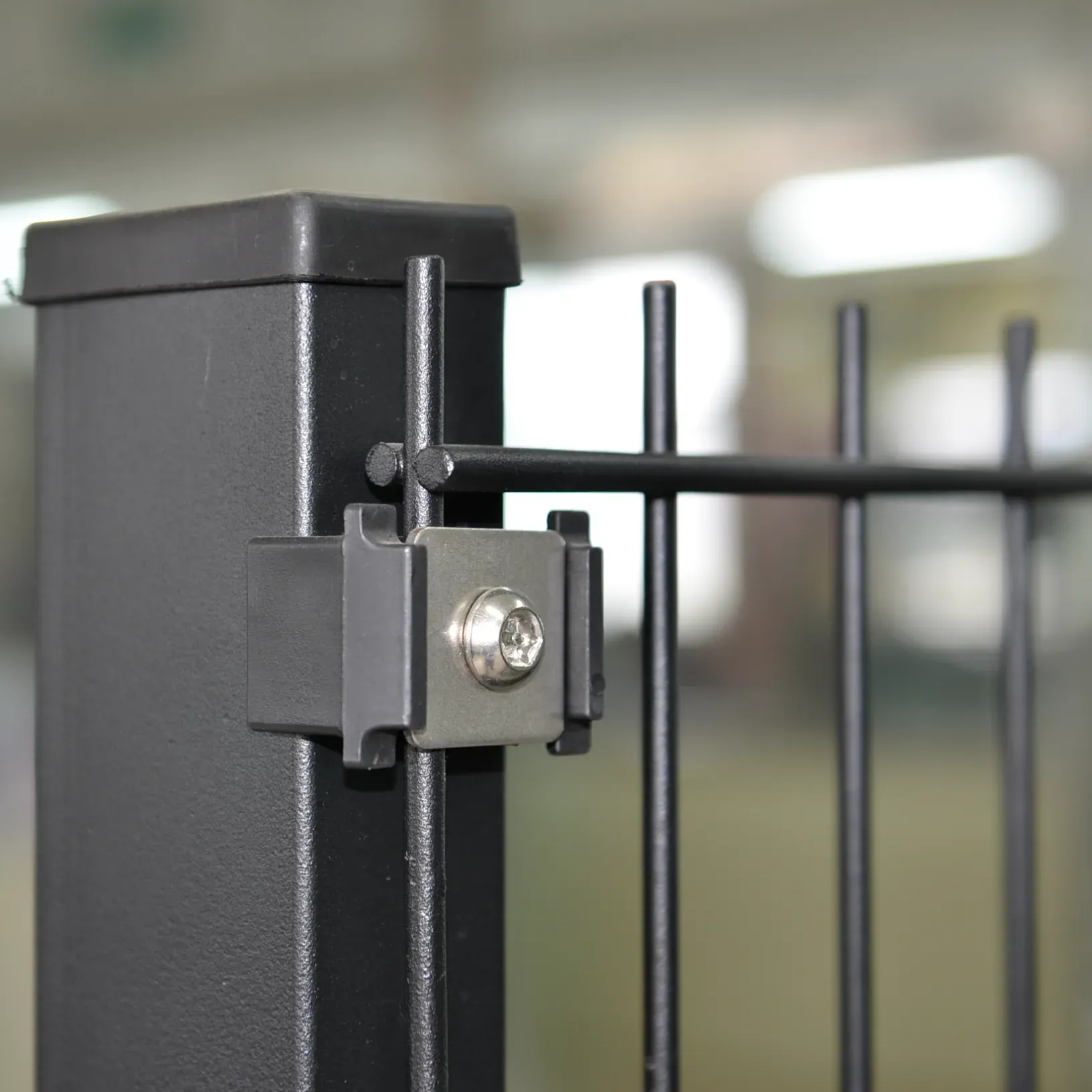 Double Wire Mesh Fence: The Ideal Choice for Modern Safety Protection