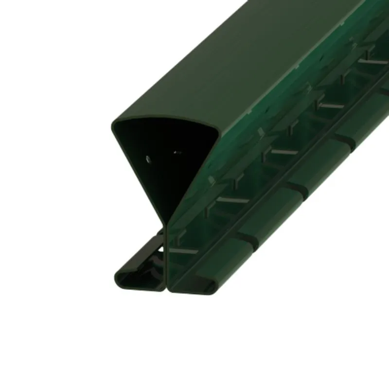 The High-Strength Bearing Capacity of Metal H Posts Is a Pioneer in Earthquake Resistance