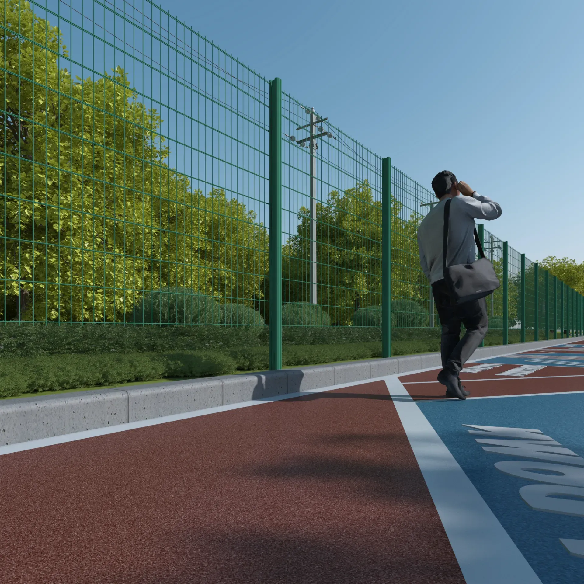 Double Wire Panel: Professional Solution to Meet Diversified Needs