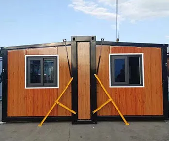 Expandable Container House