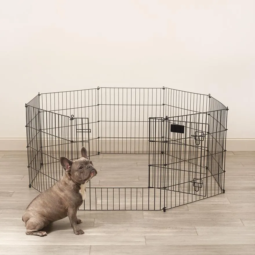 Selection and Use of Portable Pet Playpen
