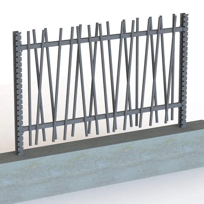 The Unique Structure of Metal H Post Is the Source of Stability